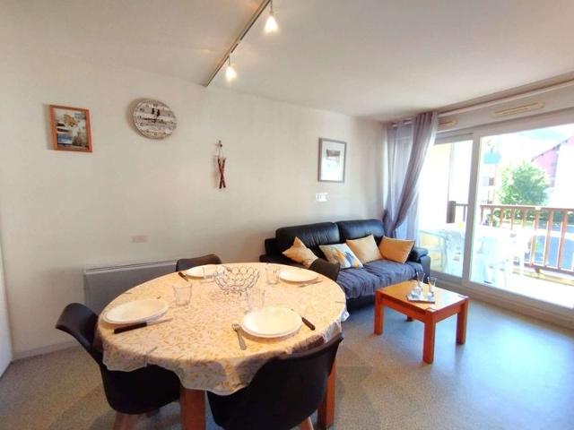 T2 cosy 4 pers Saint-Lary-Soulan avec parking FR-1-457-356 - Saint Lary Soulan