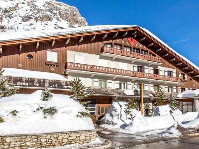 Studio cosy renové avec balcon, Wifi, à 5min du centre FR-1-694-315 - Val d’Isère Centre