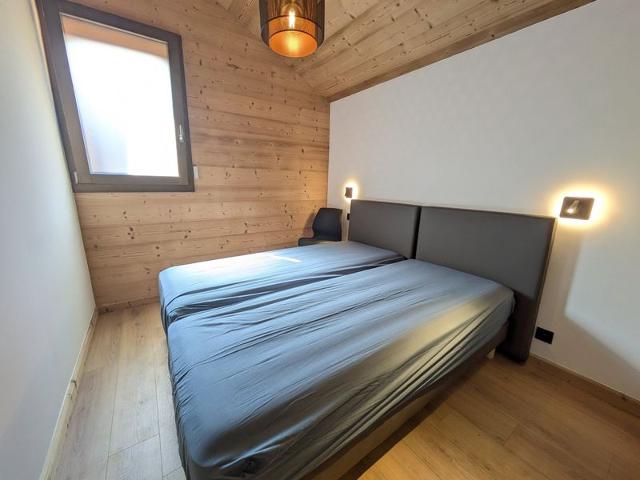 Appartement neuf, centre des Gets, 6 pers., skis aux pieds, spa inclus FR-1-623-362 - Les Gets