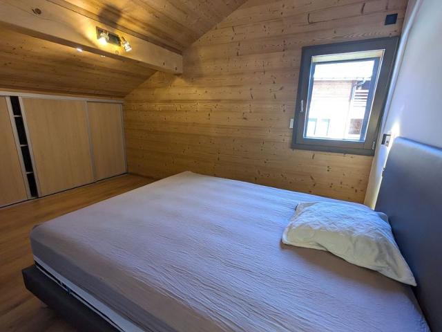 Appartement neuf, centre des Gets, 6 pers., skis aux pieds, spa inclus FR-1-623-362 - Les Gets