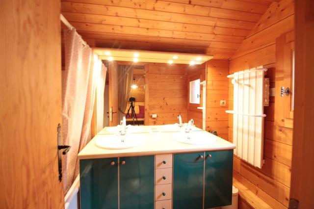 CHALET DOMAINE DU CLOS 10 - Les Carroz d'Araches