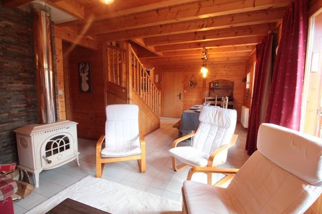 CHALET DOMAINE DU CLOS 10 - Les Carroz d'Araches