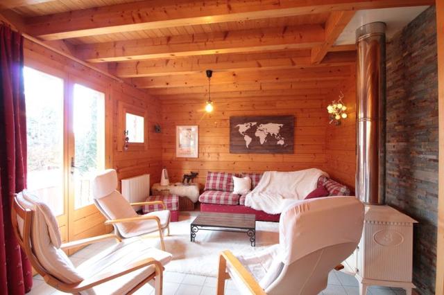 CHALET DOMAINE DU CLOS 10 - Les Carroz d'Araches