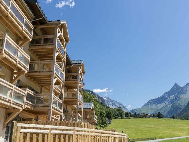 Appartement Chalets Les Amis - Peisey-Nancroix