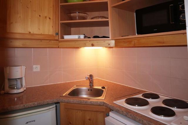 Appartement Les Valerianes 474 - Les Orres