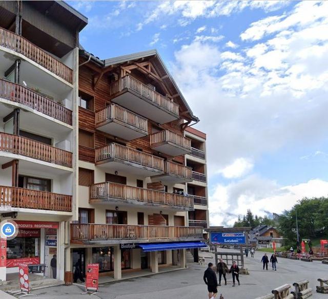 Appartements PIERRES BLANCHES - La Toussuire