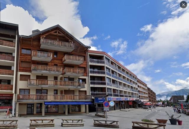 Appartements PIERRES BLANCHES - La Toussuire