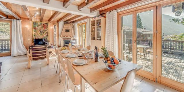 Chalet HAMEAU DES ROCHERS - Plagne - Champagny en Vanoise