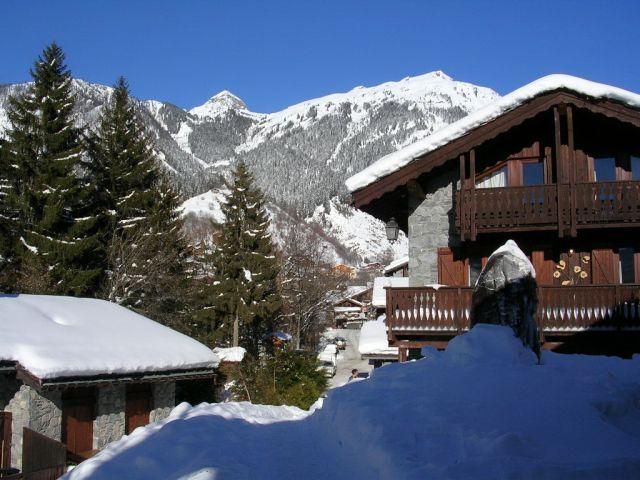 Chalet HAMEAU DES ROCHERS - Plagne - Champagny en Vanoise