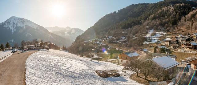 Chalet HAMEAU DES ROCHERS - Plagne - Champagny en Vanoise