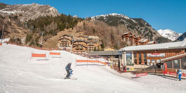 Chalet HAMEAU DES ROCHERS - Plagne - Champagny en Vanoise