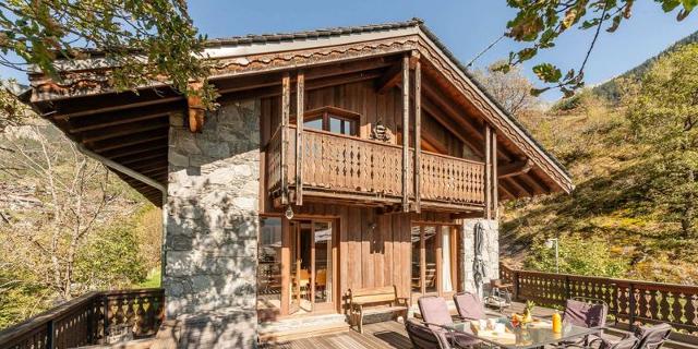 Chalet HAMEAU DES ROCHERS - Plagne - Champagny en Vanoise