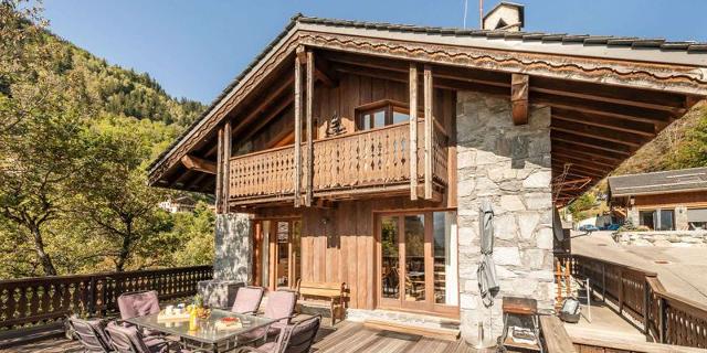 Chalet HAMEAU DES ROCHERS - Plagne - Champagny en Vanoise