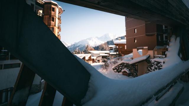 Appartements GRAND BOIS A - La Tania