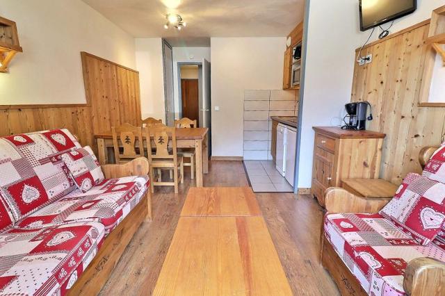 Appartements GRAND BOIS B - La Tania