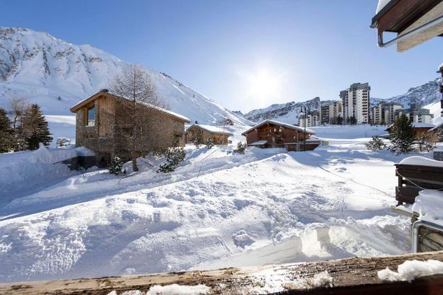 Appartements VOLNETS N°1 - Tignes Les Chartreux