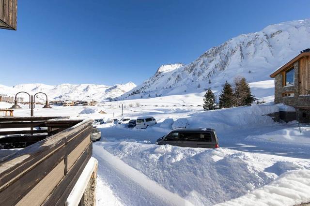 Appartements VOLNETS N°1 - Tignes Les Chartreux