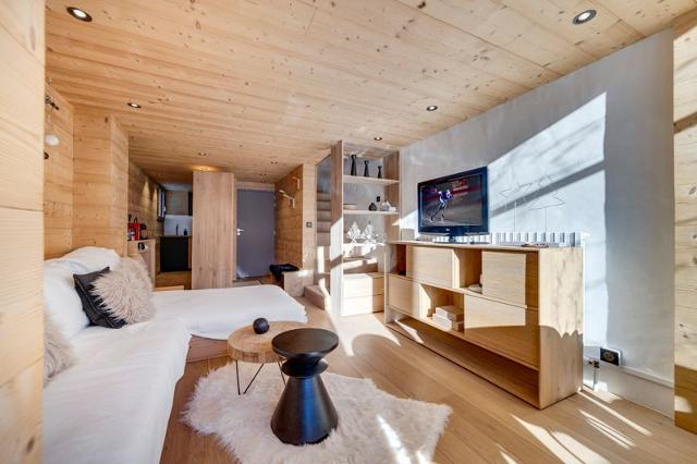 Appartements VOLNETS N°1 - Tignes Les Chartreux