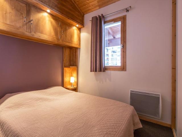 Charmant duplex 3 pièces avec balcon sud, près du centre et des pistes, parking, WiFi FR-1-694-145 - Val d’Isère Centre