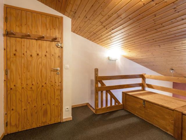 Charmant duplex 3 pièces avec balcon sud, près du centre et des pistes, parking, WiFi FR-1-694-145 - Val d’Isère Centre