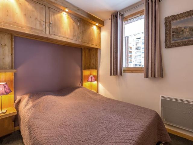 Charmant duplex 3 pièces avec balcon sud, près du centre et des pistes, parking, WiFi FR-1-694-145 - Val d’Isère Centre