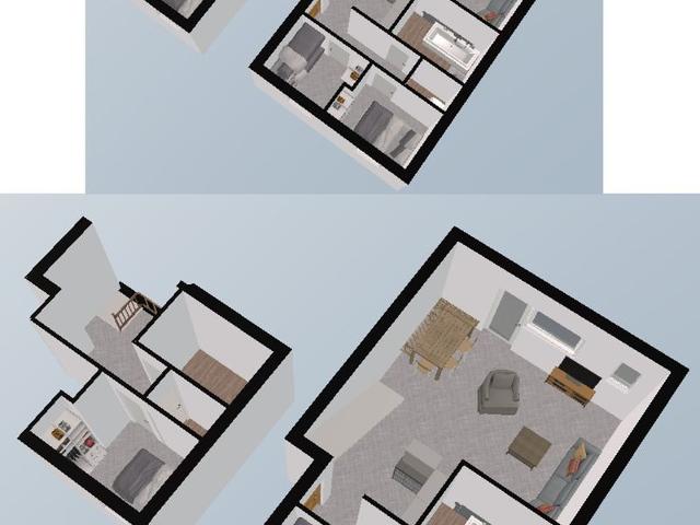 Charmant duplex 3 pièces avec balcon sud, près du centre et des pistes, parking, WiFi FR-1-694-145 - Val d’Isère Centre