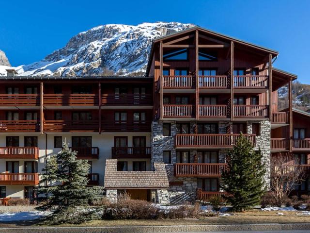 Charmant duplex 3 pièces avec balcon sud, près du centre et des pistes, parking, WiFi FR-1-694-145 - Val d’Isère Centre