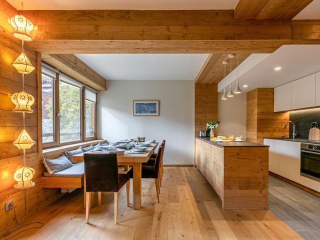 Appartement luxueux et lumineux avec balcon sud, 8 personnes, parking, WIFI FR-1-694-337 - Val d’Isère Centre