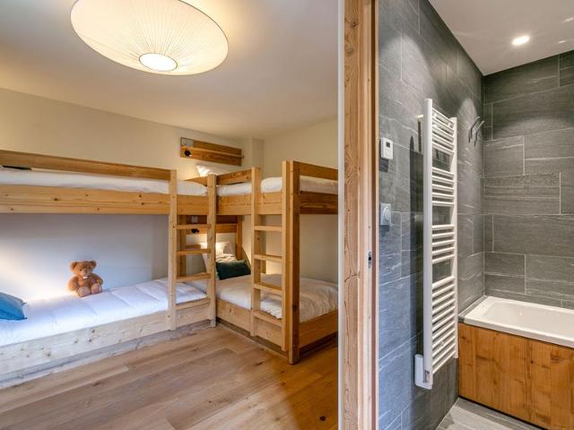 Appartement luxueux et lumineux avec balcon sud, 8 personnes, parking, WIFI FR-1-694-337 - Val d’Isère Centre