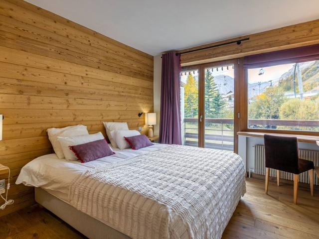 Appartement luxueux et lumineux avec balcon sud, 8 personnes, parking, WIFI FR-1-694-337 - Val d’Isère Centre