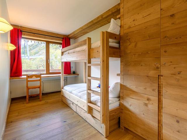 Appartement luxueux et lumineux avec balcon sud, 8 personnes, parking, WIFI FR-1-694-337 - Val d’Isère Centre