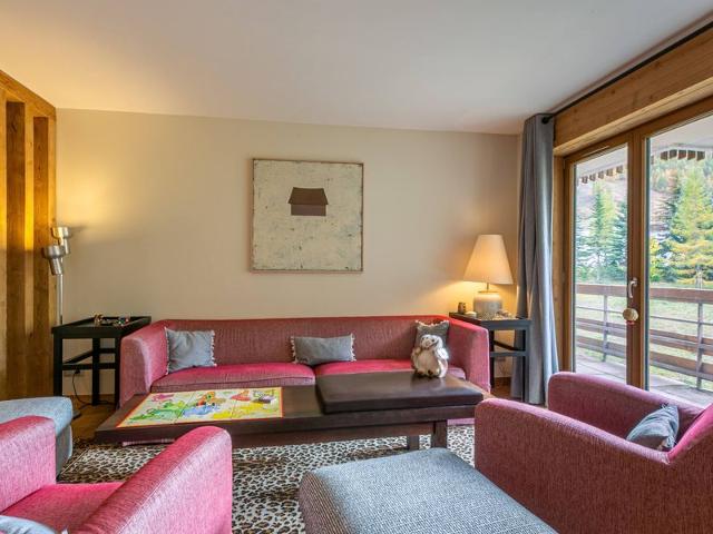 Appartement luxueux et lumineux avec balcon sud, 8 personnes, parking, WIFI FR-1-694-337 - Val d’Isère Centre