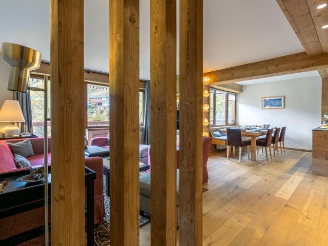 Appartement luxueux et lumineux avec balcon sud, 8 personnes, parking, WIFI FR-1-694-337 - Val d’Isère Centre