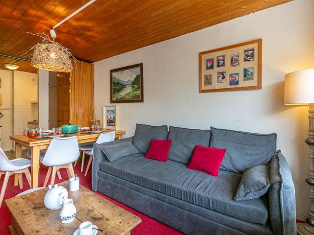 Appartement cosy au centre de Val-d'Isère, proche des pistes FR-1-694-276 - Val d’Isère Centre