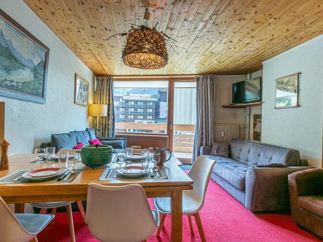 Appartement cosy au centre de Val-d'Isère, proche des pistes FR-1-694-276 - Val d’Isère Centre