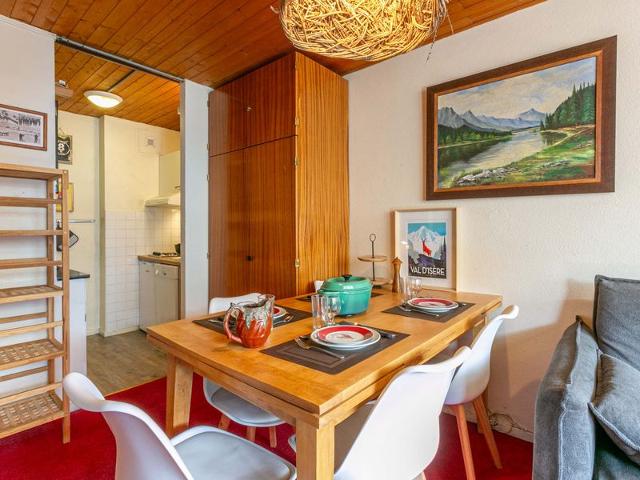 Appartement cosy au centre de Val-d'Isère, proche des pistes FR-1-694-276 - Val d’Isère Centre