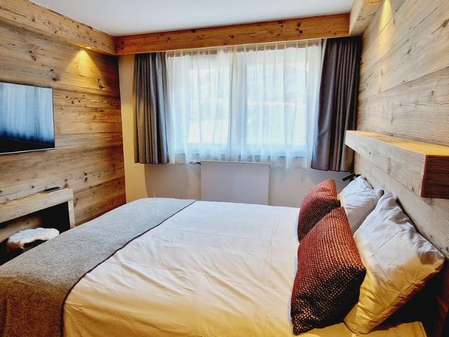 Appartement de Luxe 170m², 5 chambres, Ski aux Portes, Parking, Wifi FR-1-755-31 - Plagne Montalbert