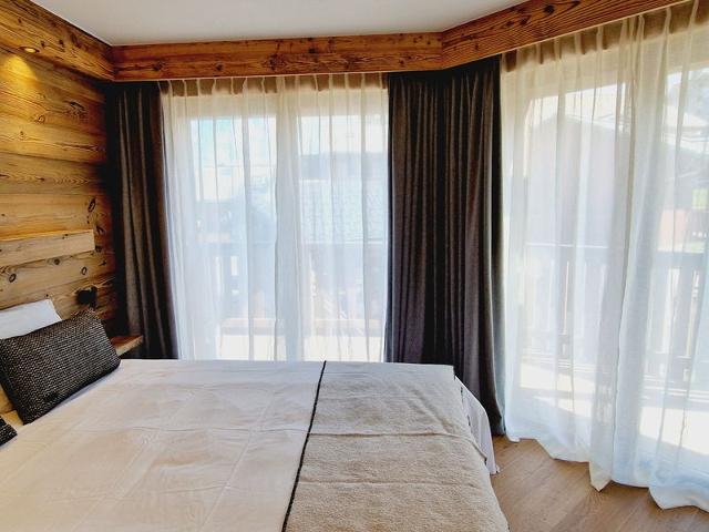 Appartement de Luxe 170m², 5 chambres, Ski aux Portes, Parking, Wifi FR-1-755-31 - Plagne Montalbert