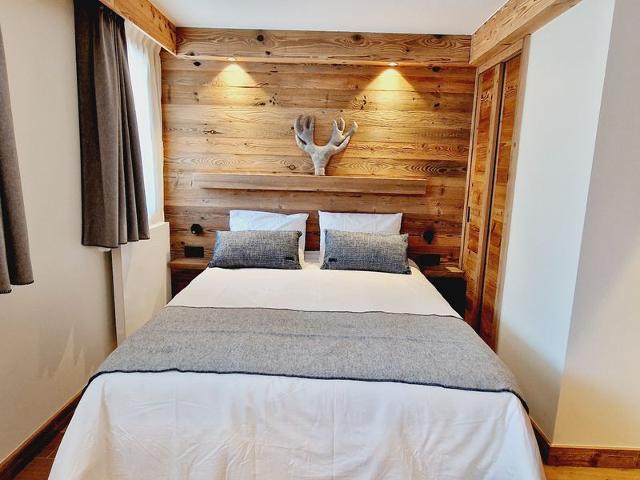 Appartement de Luxe 170m², 5 chambres, Ski aux Portes, Parking, Wifi FR-1-755-31 - Plagne Montalbert