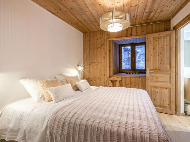 Élégant appartement rénové avec wifi au cœur du vieux Val-d'Isère, proche des pistes et commodités F - Val d’Isère Centre