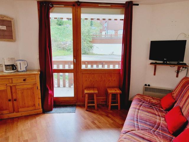 Appartement cosy, 500m des pistes, idéal pour famille, parking gratuit FR-1-755-32 - Plagne Montalbert