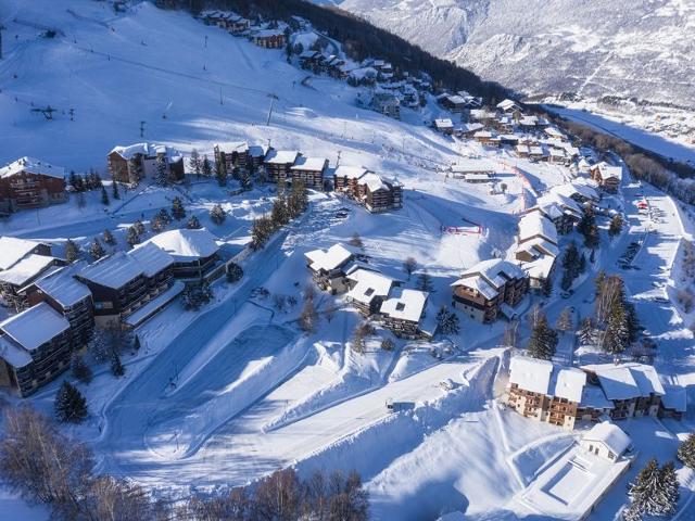 Appartement cosy, 500m des pistes, idéal pour famille, parking gratuit FR-1-755-32 - Plagne Montalbert