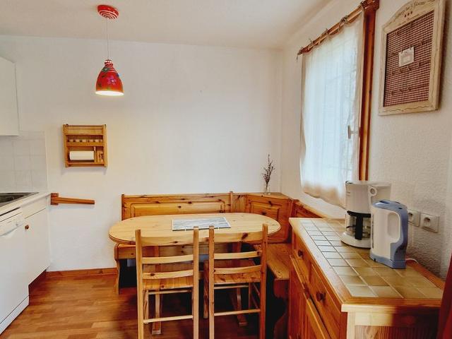 Appartement cosy, 500m des pistes, idéal pour famille, parking gratuit FR-1-755-32 - Plagne Montalbert