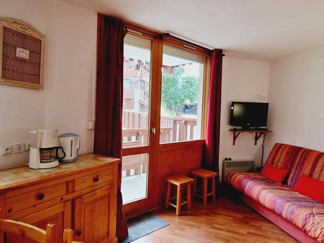 Appartement cosy, 500m des pistes, idéal pour famille, parking gratuit FR-1-755-32 - Plagne Montalbert