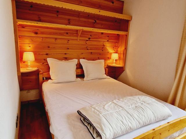 Appartement cosy, 500m des pistes, idéal pour famille, parking gratuit FR-1-755-32 - Plagne Montalbert