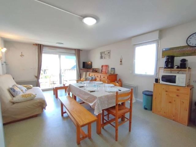 Charmant T3 6 pers, terrasse sud, parking, centre St Lary Soulan FR-1-457-357 - Saint Lary Soulan