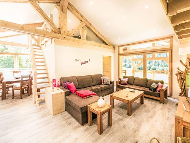 Appartement Chalets Les Amis - Peisey-Nancroix