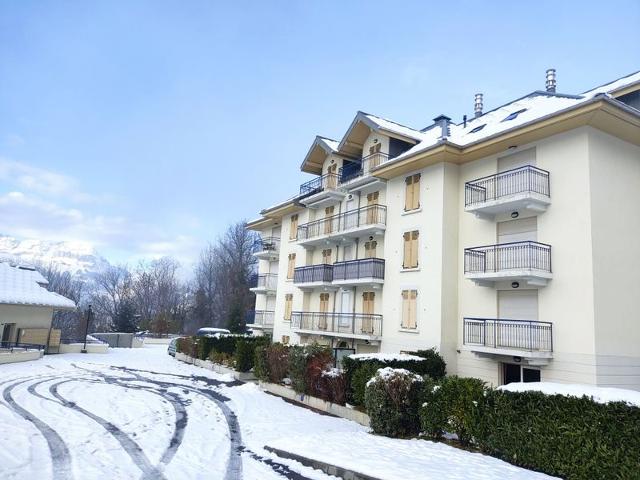 Appartement Domaine de Crespin - Saint Gervais Mont-Blanc