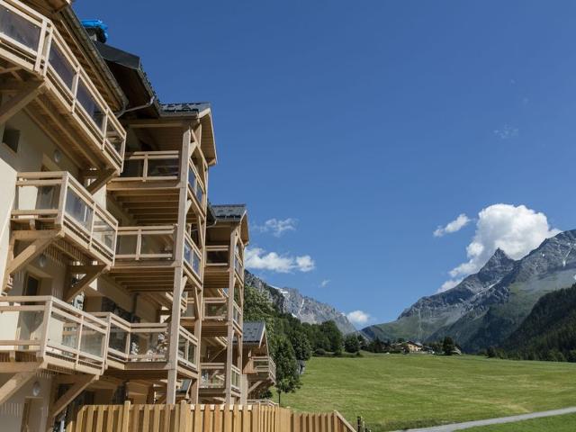 Appartement Chalets Les Amis - Peisey-Nancroix