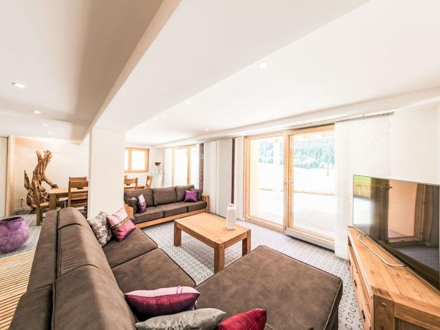 Appartement Chalets Les Amis - Peisey-Nancroix